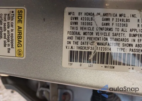 2013 Honda Accord Lx from USA, damaged, VIN 1HGCR2F36DA123514